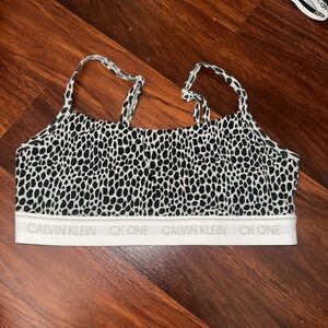 CK One Bralette